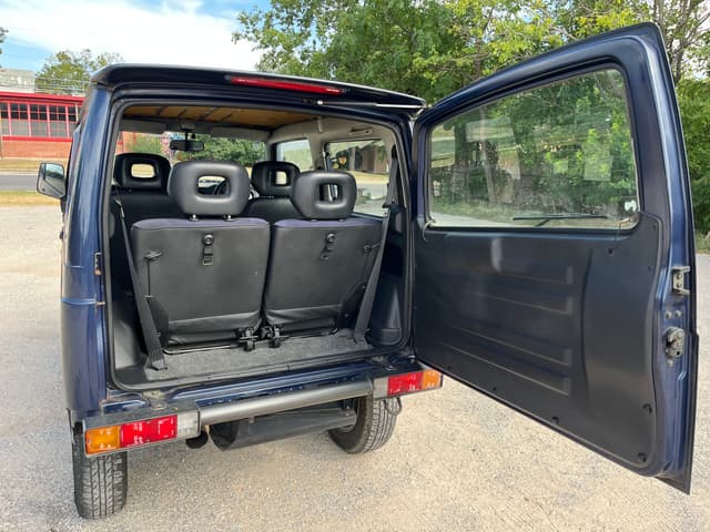 1996 Suzuki Jimny JDM car for sale — photo 11 of 12
