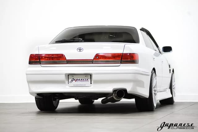 1997 Toyota Chaser JDM car for sale — photo 8 of 25