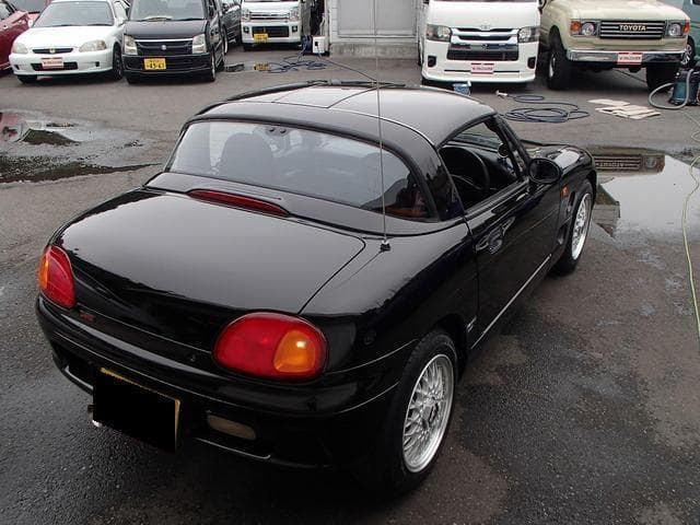 1994 Suzuki Cappuccino JDM car for sale — photo 12 of 25