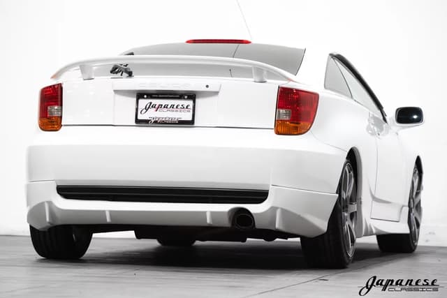 2000 Toyota Celica JDM car for sale — photo 8 of 25