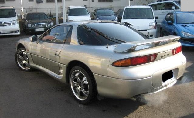 1993 Mitsubishi GTO JDM car for sale — photo 2 of 3