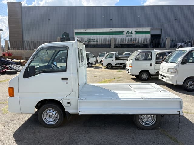 2001 Subaru Sambar JDM car for sale — photo 9 of 25