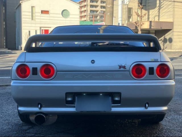 1993 Nissan Skyline JDM car for sale — photo 4 of 5
