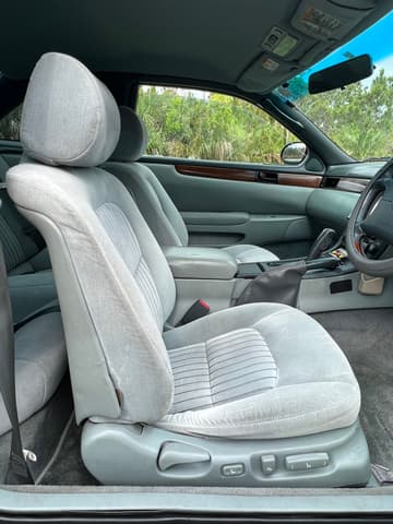 1997 Toyota Soarer JDM car for sale — photo 16 of 25