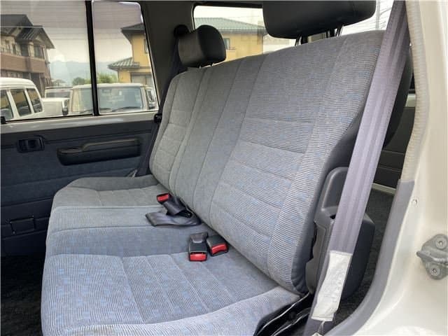2001 Toyota Land Cruiser JDM car for sale — photo 5 of 21