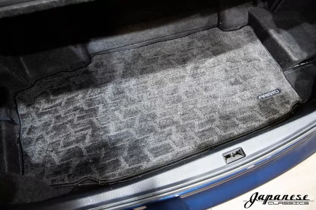 1998 Toyota Aristo JDM car for sale — photo 21 of 25