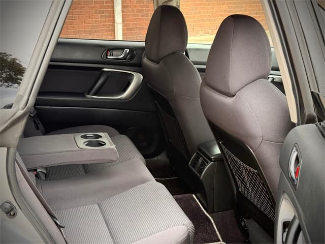 2007 Subaru Legacy JDM car for sale — photo 25 of 25