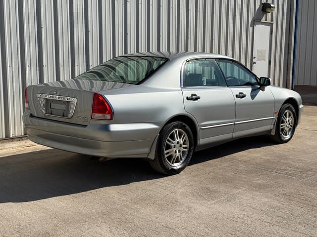 2000 Mitsubishi Diamante JDM car for sale — photo 3 of 21
