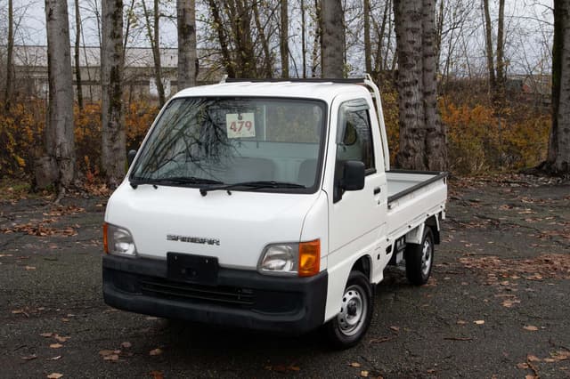 2000 Subaru Sambar JDM car for sale — photo 3 of 22