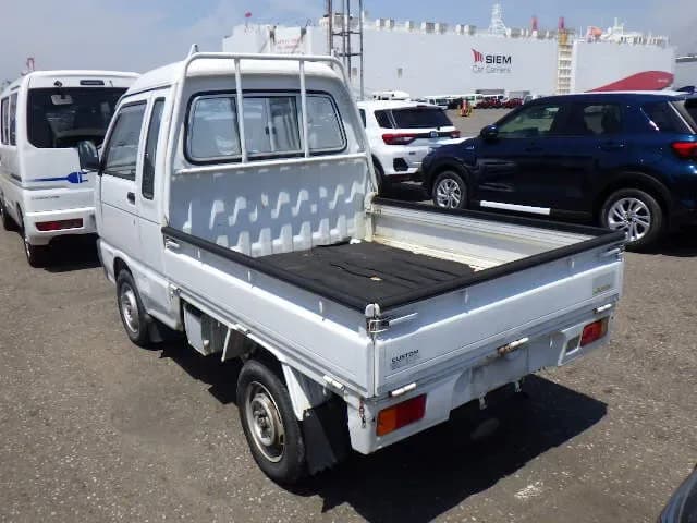 1993 Daihatsu Hijet JDM car for sale — photo 6 of 12