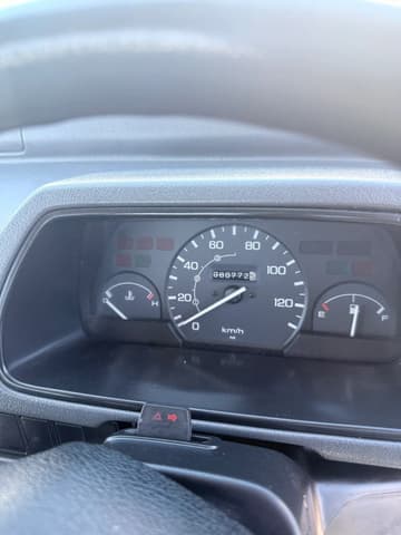 1998 Honda Acty JDM car for sale — photo 3 of 6