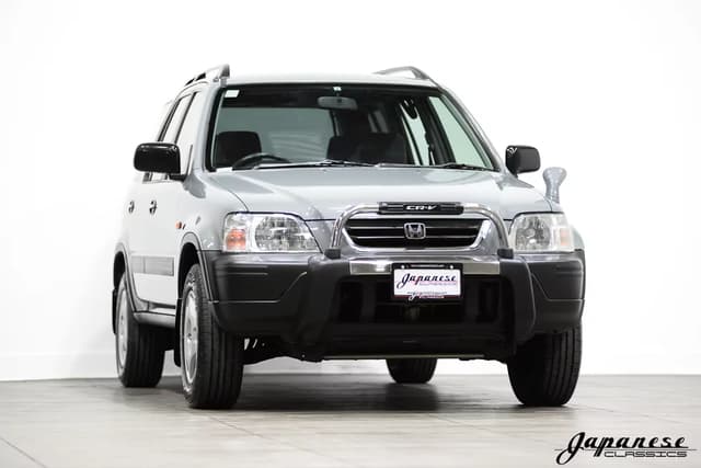 1997 Honda CR-V JDM car for sale — photo 3 of 25