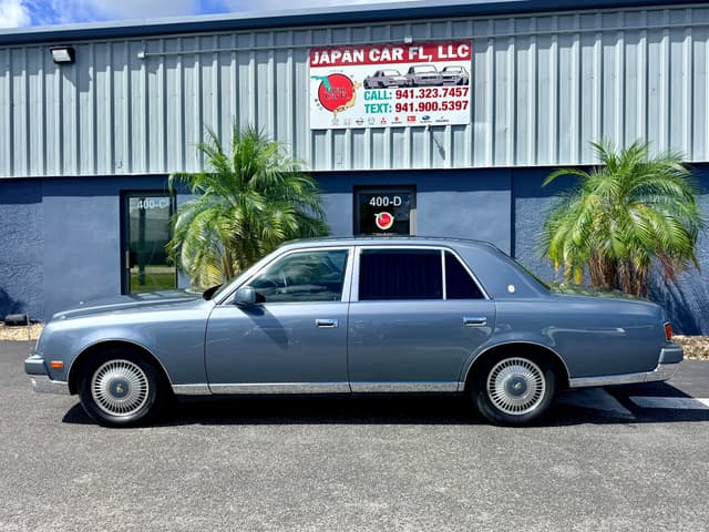 2000 Toyota Century JDM car for sale — photo 4 of 25
