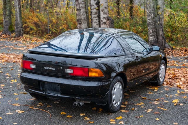 1991 Toyota Sera JDM car for sale — photo 7 of 18