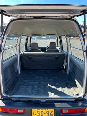 1998 Honda Acty JDM car for sale — photo 23 of 25