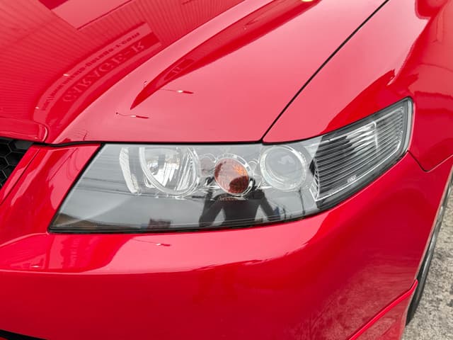 2009 Honda Accord JDM car for sale — photo 11 of 25