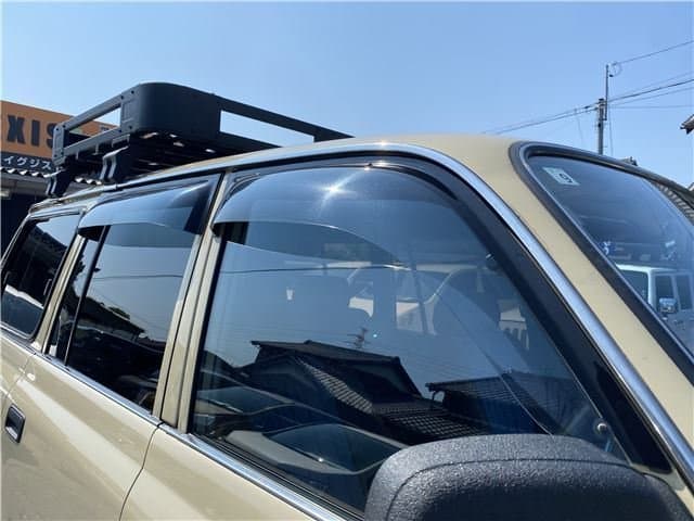 1995 Toyota Land Cruiser JDM car for sale — photo 4 of 25