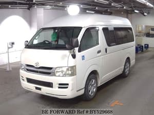 2009 Toyota HiAce JDM car for sale
