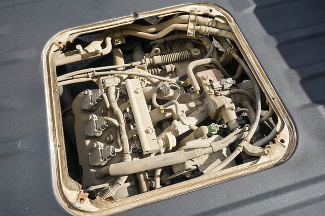 2001 Honda Acty JDM car for sale — photo 22 of 25