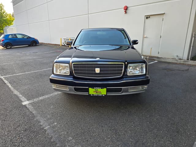 1998 Toyota Century JDM car for sale — photo 2 of 18