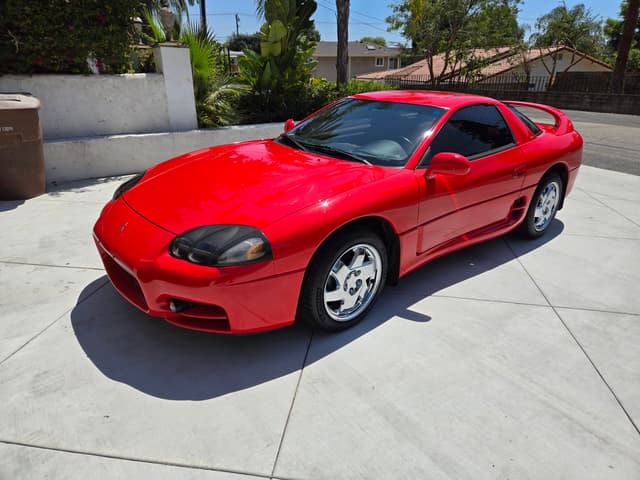 1999 Mitsubishi 3000GT Sl JDM car for sale — photo 2 of 15
