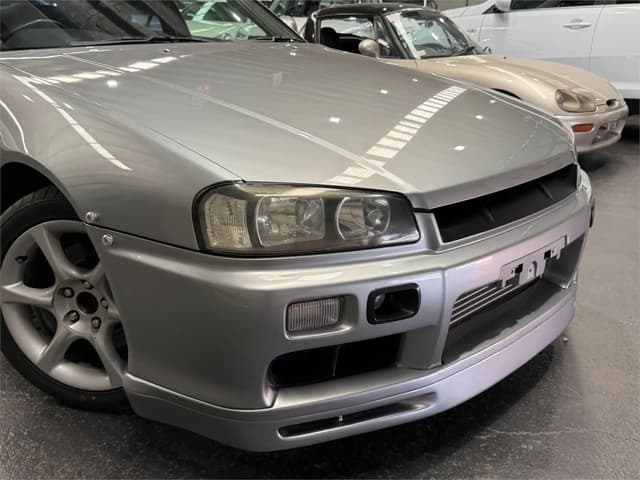 2000 Nissan Skyline JDM car for sale — photo 6 of 25