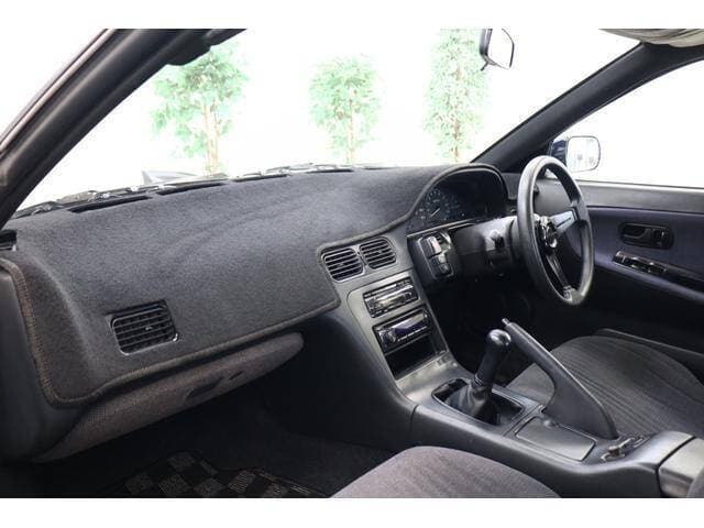1992 Nissan 180SX JDM car for sale — photo 12 of 17