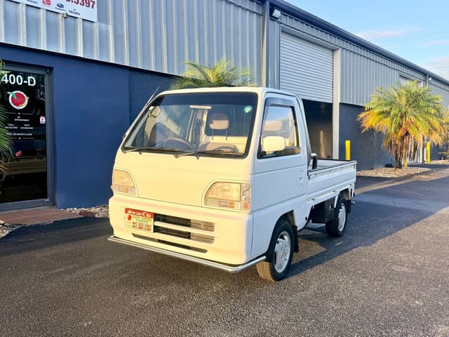 1995 Honda Acty JDM car for sale — photo 13 of 13
