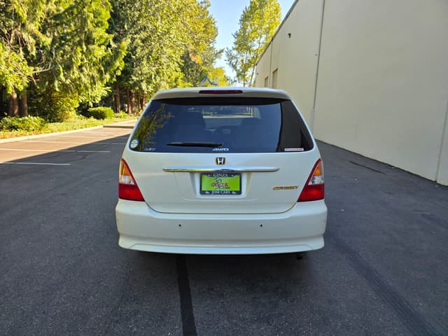 2000 Honda Odyssey JDM car for sale — photo 4 of 15