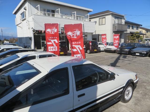 1984 Toyota Sprinter JDM car for sale — photo 15 of 25
