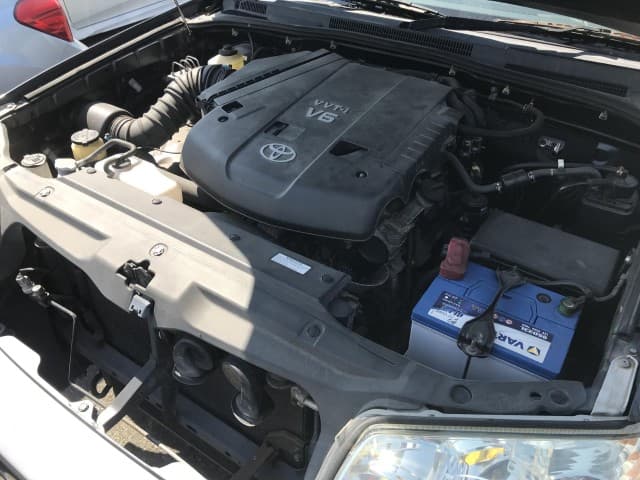 2007 Toyota Hilux Surf JDM car for sale — photo 21 of 21