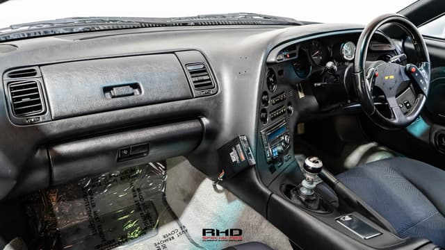 1993 Toyota Supra JDM car for sale — photo 23 of 25