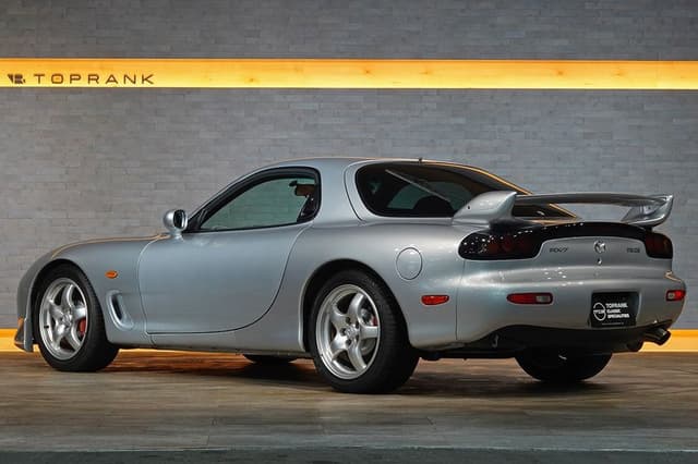 1999 Mazda RX-7 JDM car for sale — photo 2 of 25