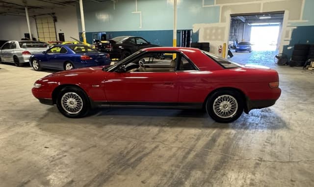 1990 Eunos JDM car for sale — photo 25 of 25