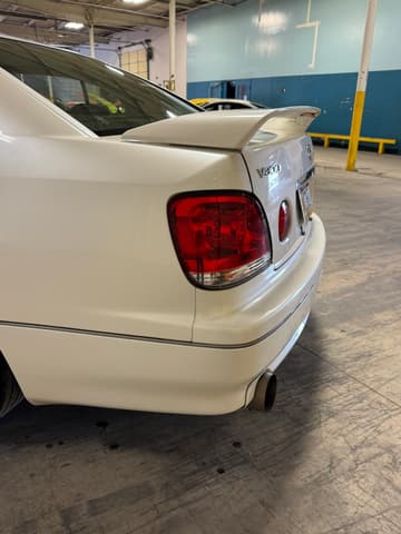 2001 Toyota Aristo JDM car for sale — photo 25 of 25