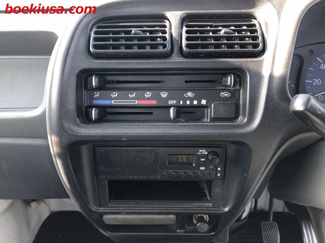1999 Suzuki Carry JDM car for sale — photo 17 of 23