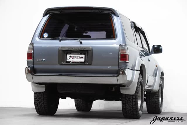1996 Toyota Hilux Surf JDM car for sale — photo 8 of 25