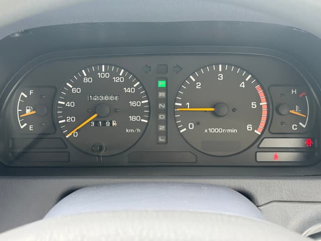 1997 Toyota Land Cruiser Prado JDM car for sale — photo 24 of 25