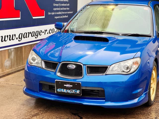 2006 Subaru Impreza JDM car for sale — photo 14 of 25