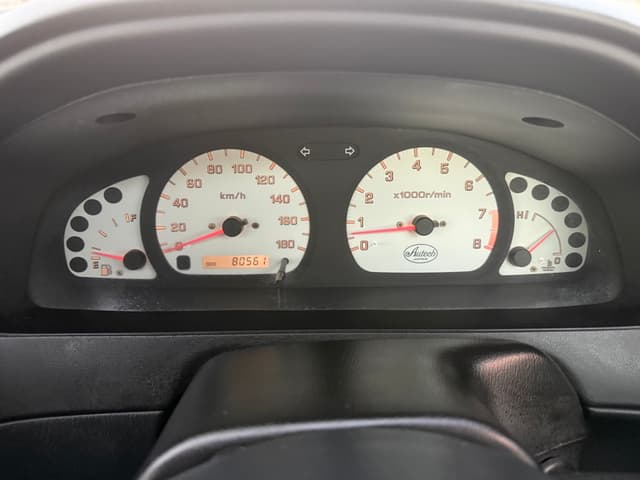 1998 Nissan Pulsar JDM car for sale — photo 15 of 25