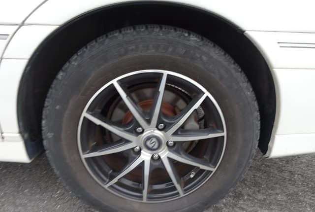 2001 Toyota Crown JDM car for sale — photo 10 of 25