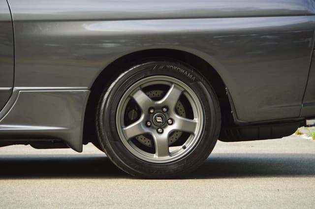 1989 Nissan Skyline JDM car for sale — photo 20 of 25