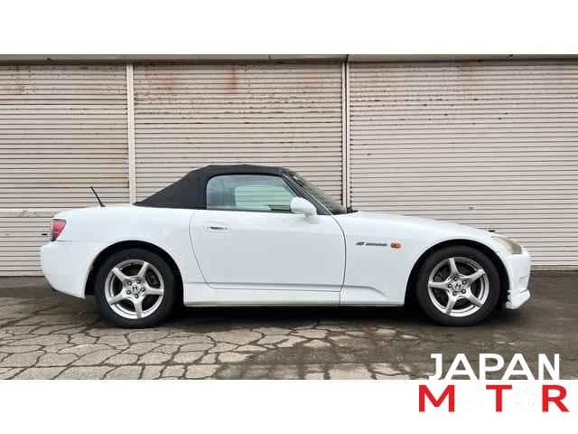1999 Honda S2000 JDM car for sale — photo 4 of 10