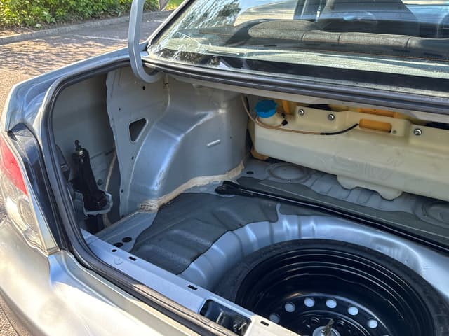 2005 Subaru Impreza JDM car for sale — photo 22 of 25
