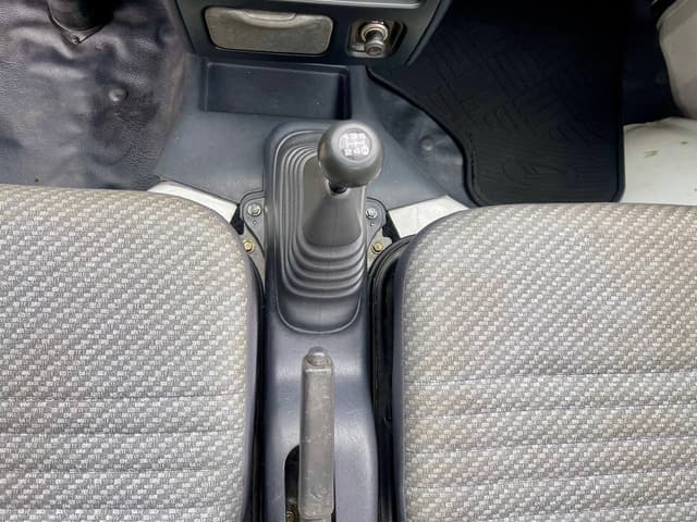 1999 Daihatsu Hijet JDM car for sale — photo 22 of 25