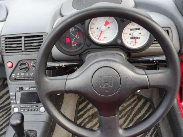 1991 Honda Beat JDM car for sale — photo 10 of 17