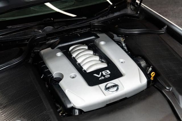 2006 Nissan Fuga JDM car for sale — photo 17 of 17