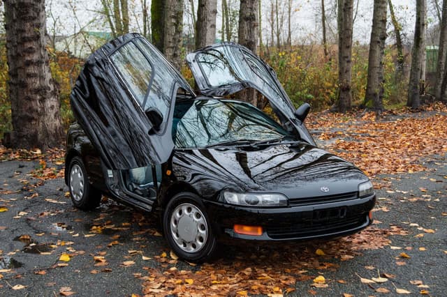 1991 Toyota Sera JDM car for sale — photo 9 of 18