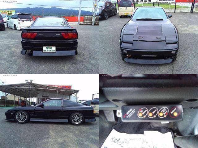 1997 Nissan 180SX JDM car for sale — photo 9 of 20