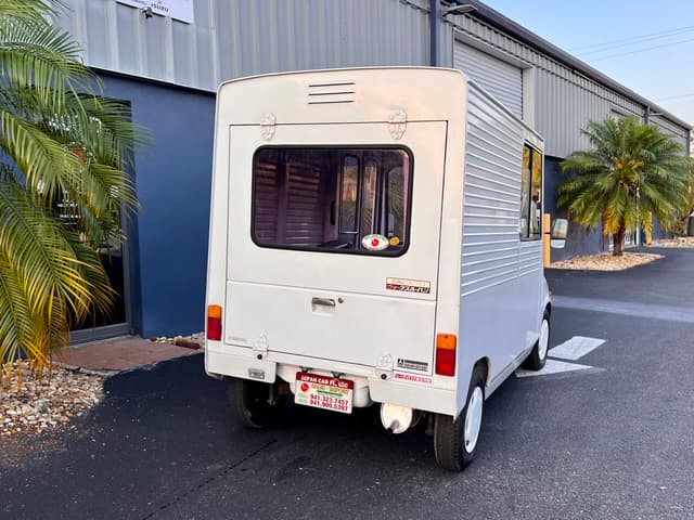 1987 Daihatsu Mira JDM car for sale — photo 14 of 20